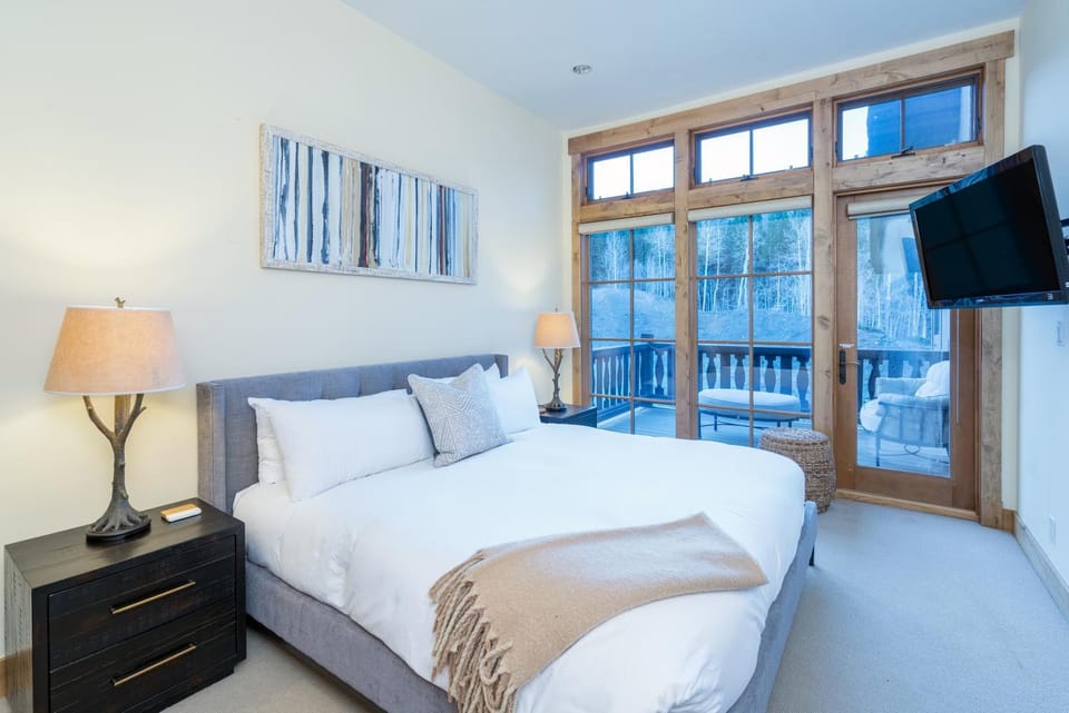 The Lodge at Belvedere by Exceptional Stays Apartment in Telluride