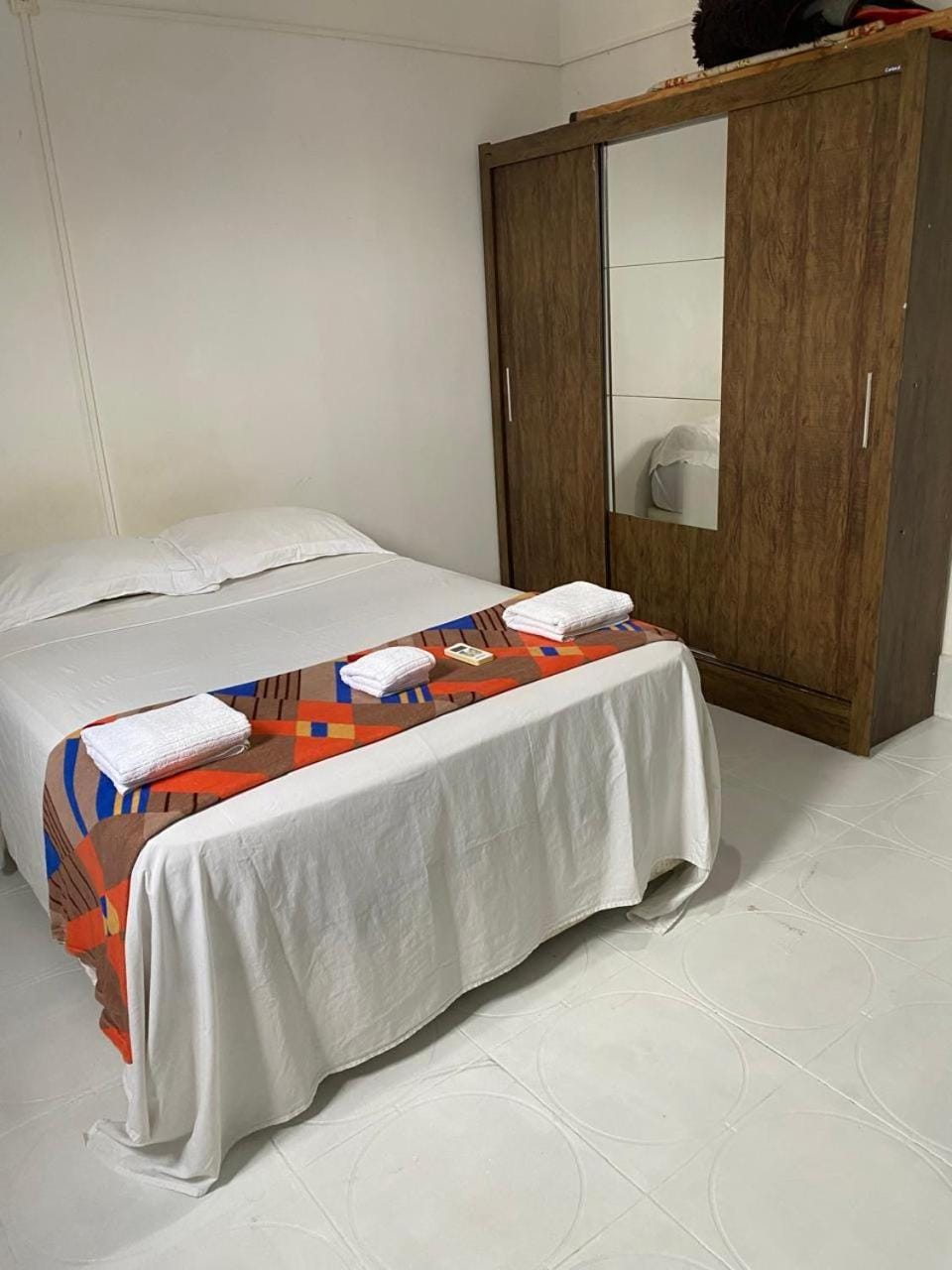 Apartamento Independente Centro próximo metro Apartment in Santa Teresa