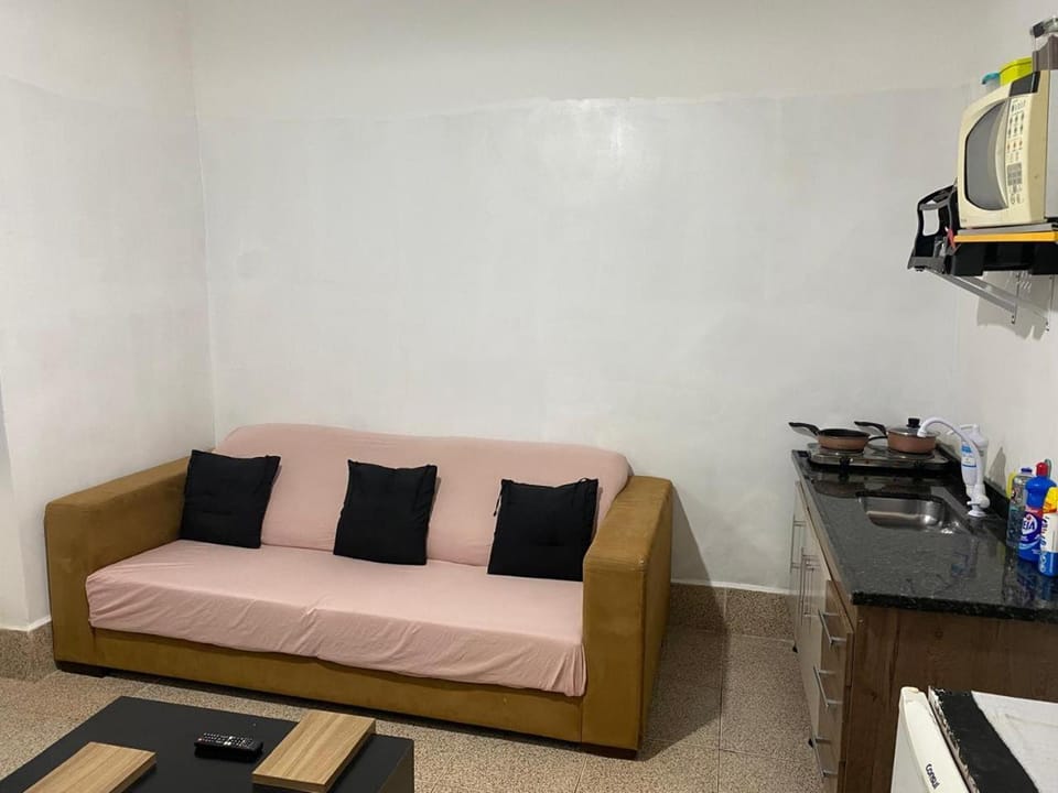 Apartamento Independente Centro próximo metro Apartment in Santa Teresa