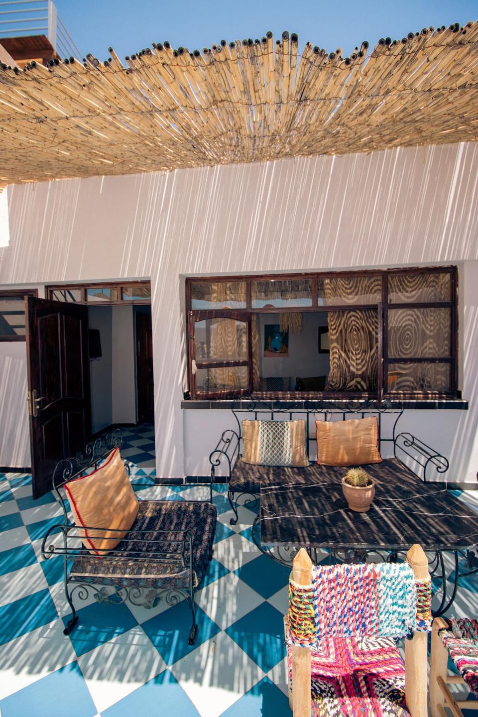 Bird Guesthouse Bed and Breakfast in Souss-Massa