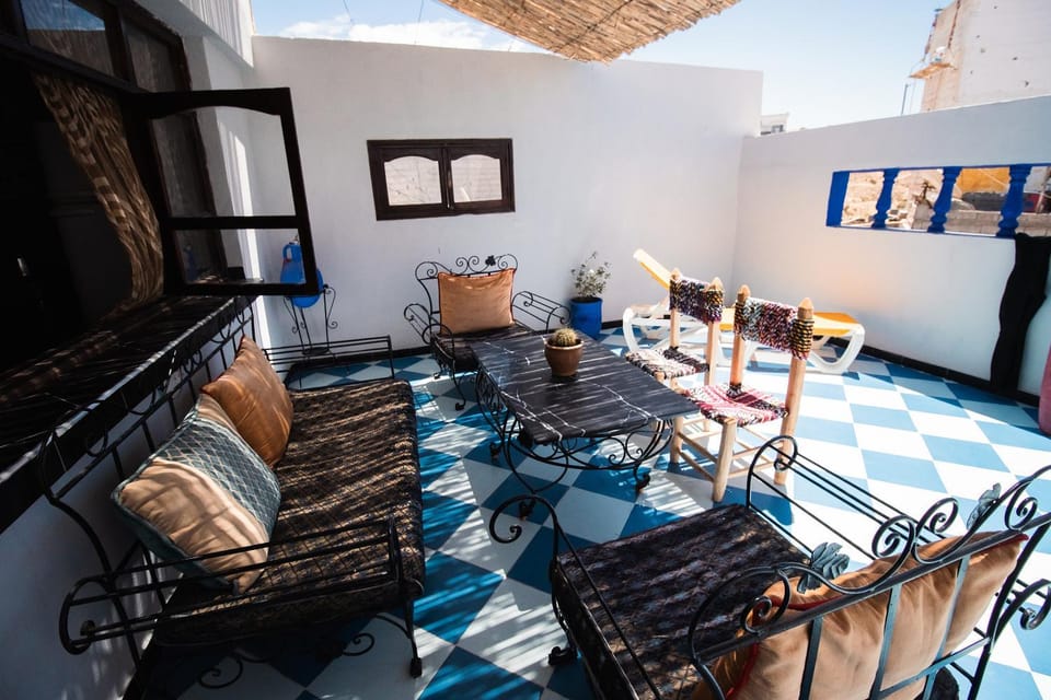 Bird Guesthouse Bed and Breakfast in Souss-Massa