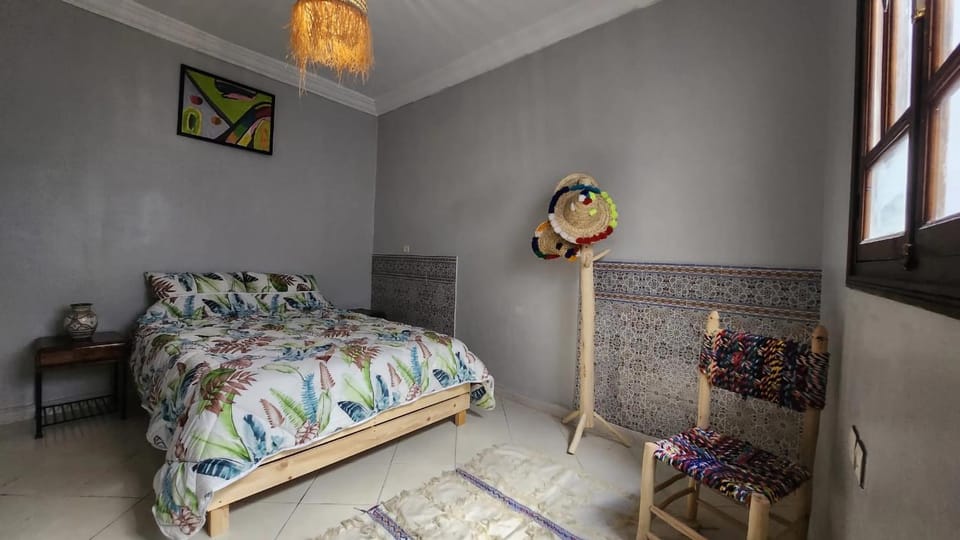 Bird Guesthouse Bed and Breakfast in Souss-Massa