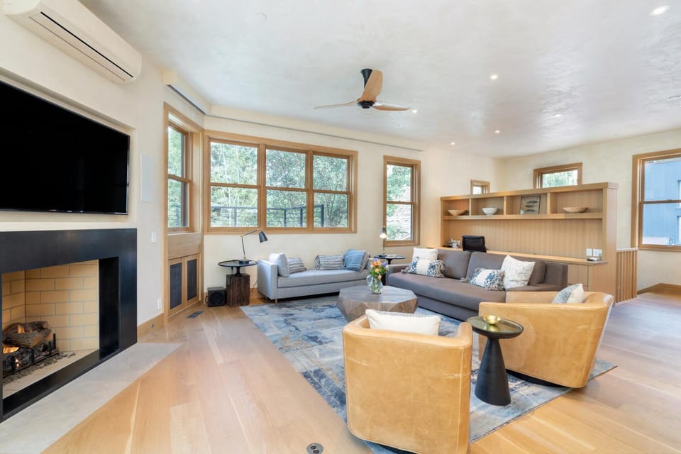 The Tributary by Exceptional Stays Villa in Telluride