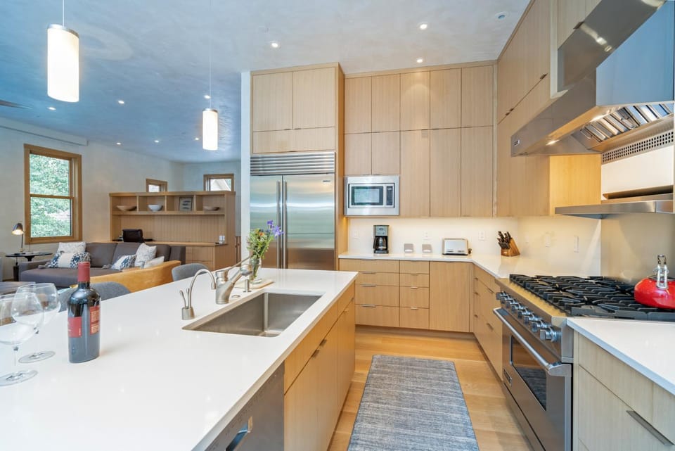 The Tributary by Exceptional Stays Villa in Telluride