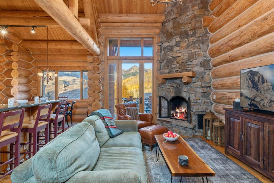 Tristant 108 by Exceptional Stays Villa in Mountain Village