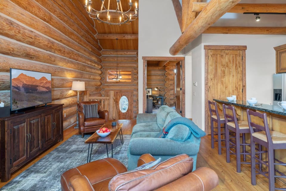 Tristant 108 by Exceptional Stays Villa in Mountain Village