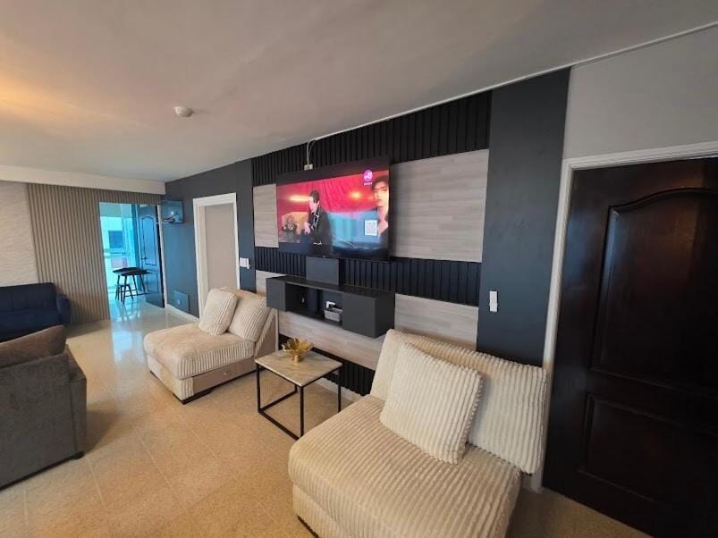 Spectacular Apt in Cinta Costera N#7 Apartment in Panama City, Panama