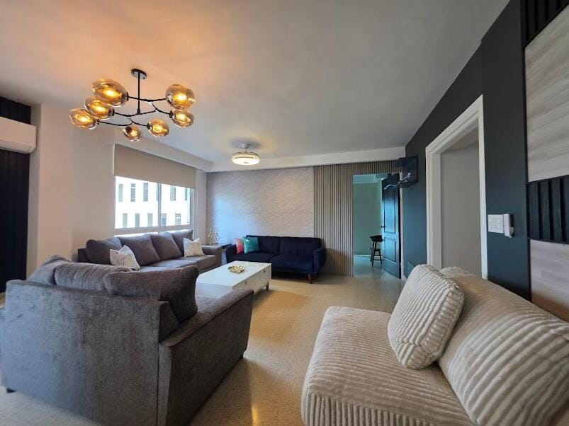 Spectacular Apt in Cinta Costera N#7 Apartment in Panama City, Panama