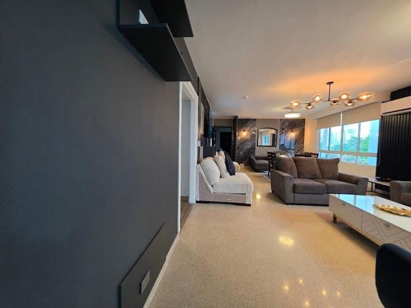 Spectacular Apt in Cinta Costera N#7 Apartment in Panama City, Panama