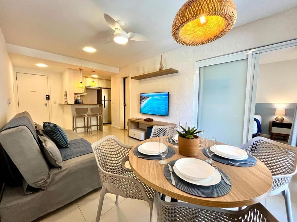 Ocean View - Camboinhas Beach I 214B Apartment in Niterói