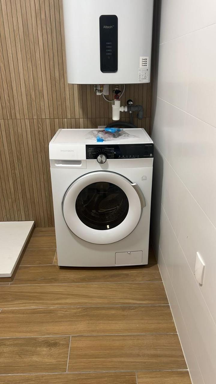 washing machine