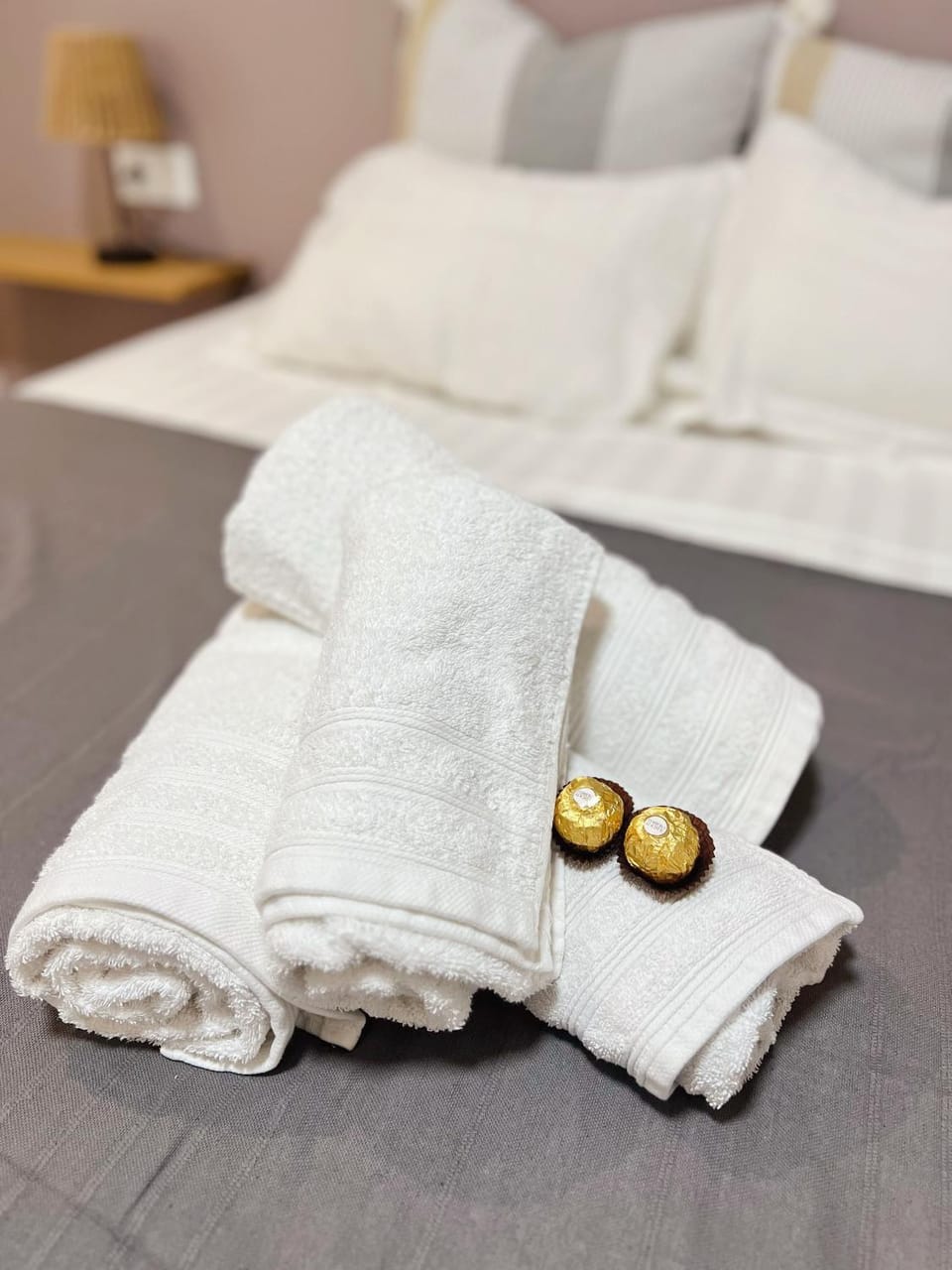 towels