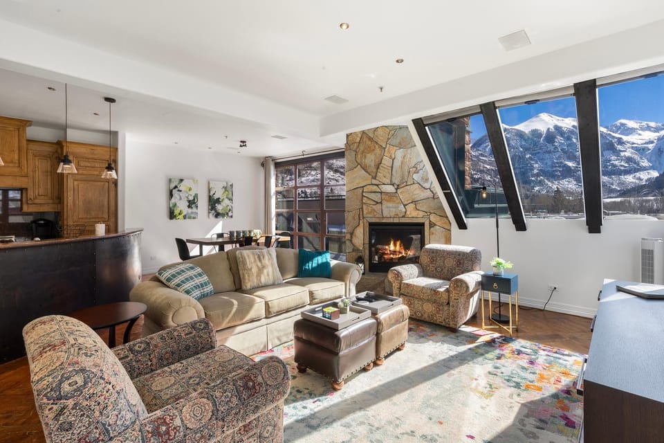 Wintercrown Penthouse by Exceptional Stays Apartment in Telluride