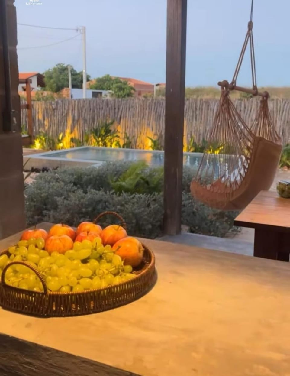 Natural landscape, Swimming pool, Breakfast