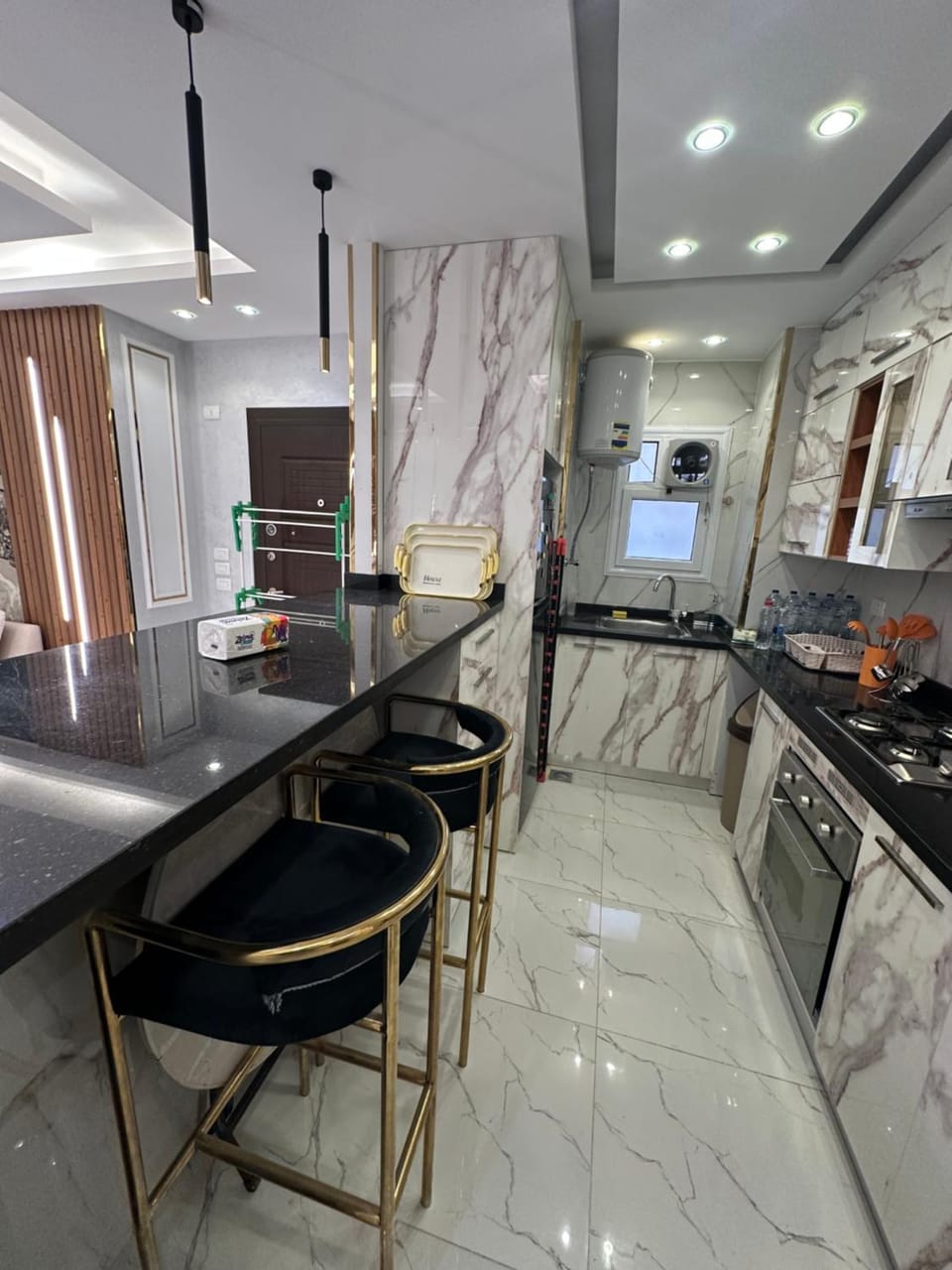 شقه زايد هايتس Apartment in Egypt