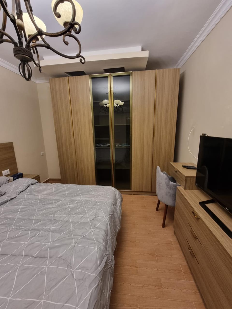 Brand New Luxurious 3 Rooms Garden view apartment Apartment in New Cairo City