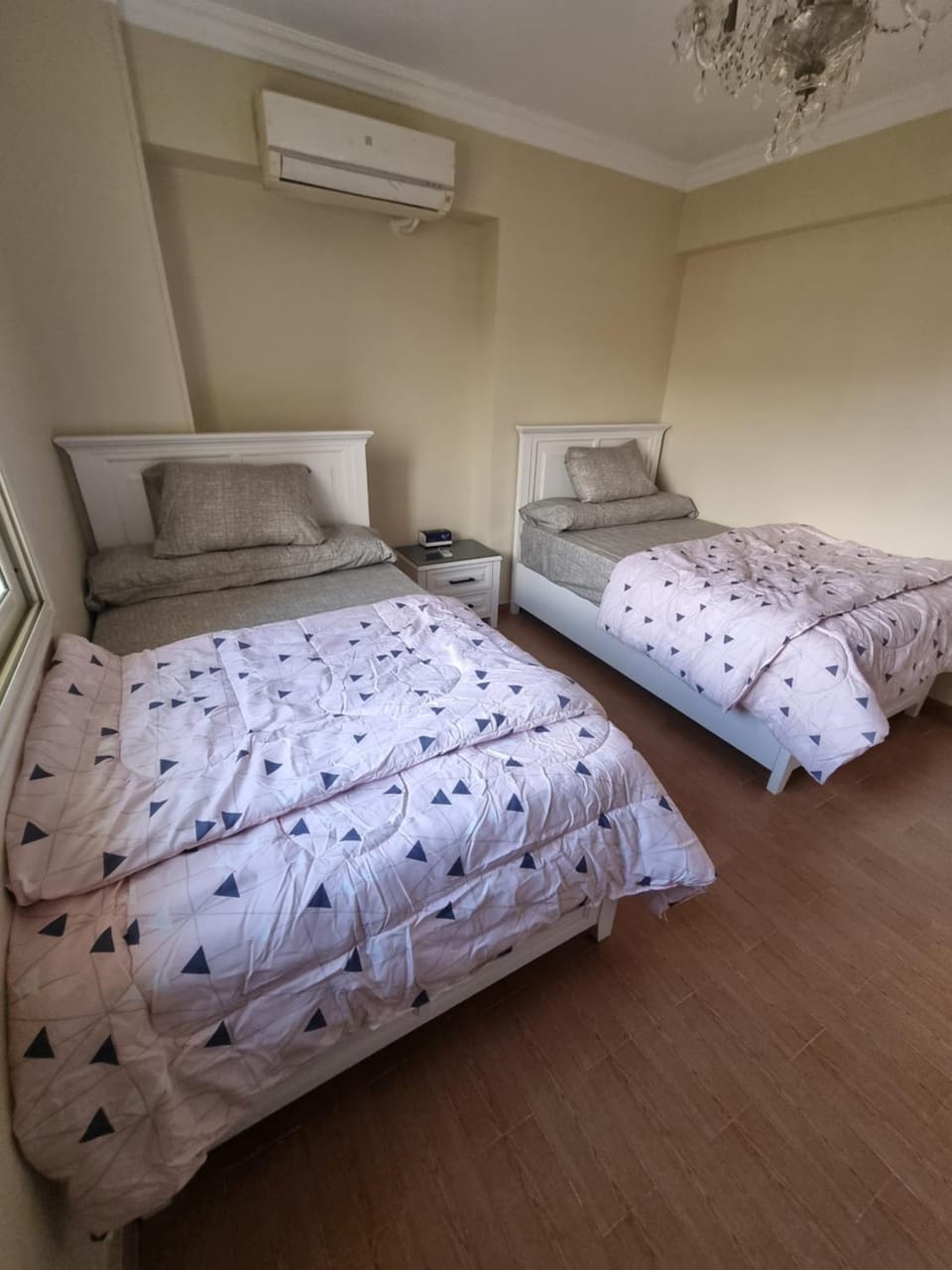 Brand New Luxurious 3 Rooms Garden view apartment Apartment in New Cairo City