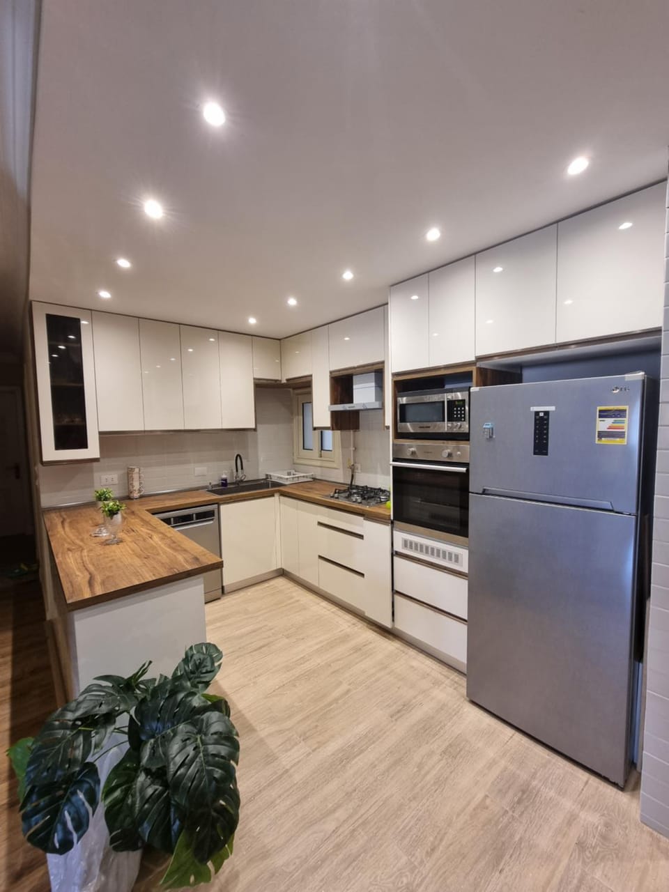 Brand New Luxurious 3 Rooms Garden view apartment Apartment in New Cairo City