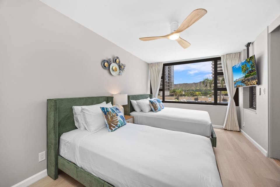 TV and multimedia, Bedroom