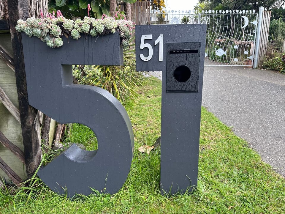 Studio 51 - at gorgeous Waikanae Beach Apartment in Wellington Region