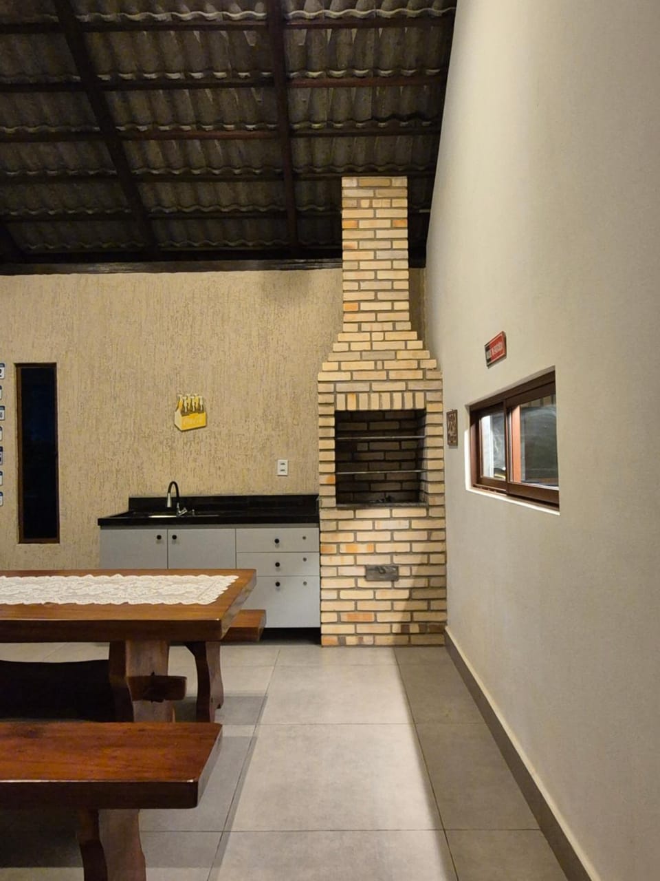 BBQ facilities, Balcony/Terrace, Dining area