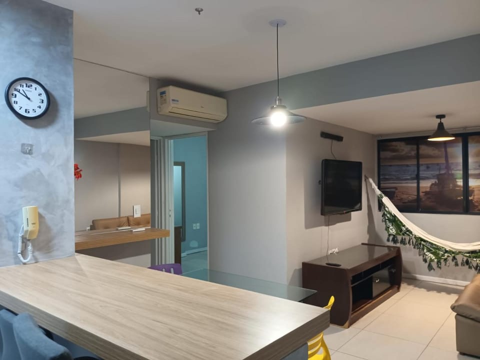 Beira mar da Ponta Verde Apartment in Maceió