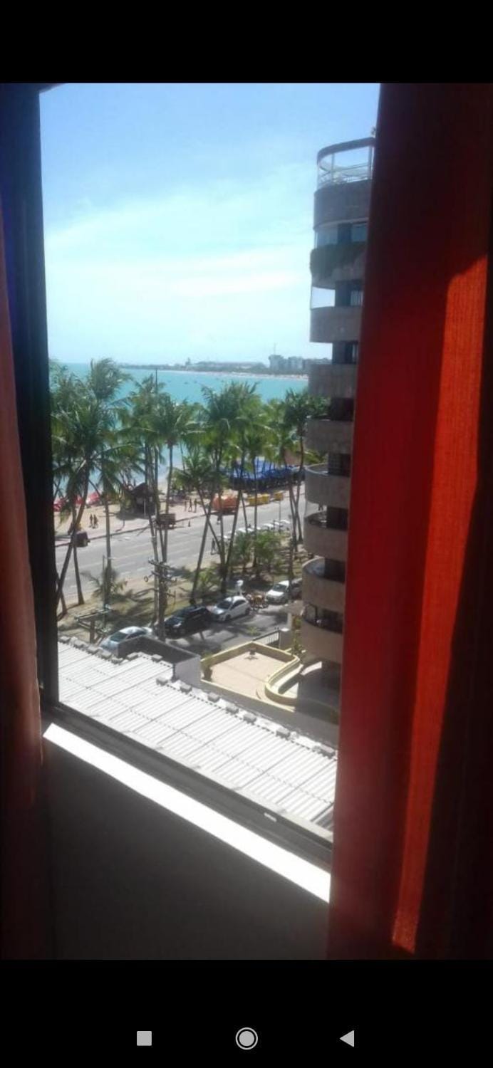 Beira mar da Ponta Verde Apartment in Maceió
