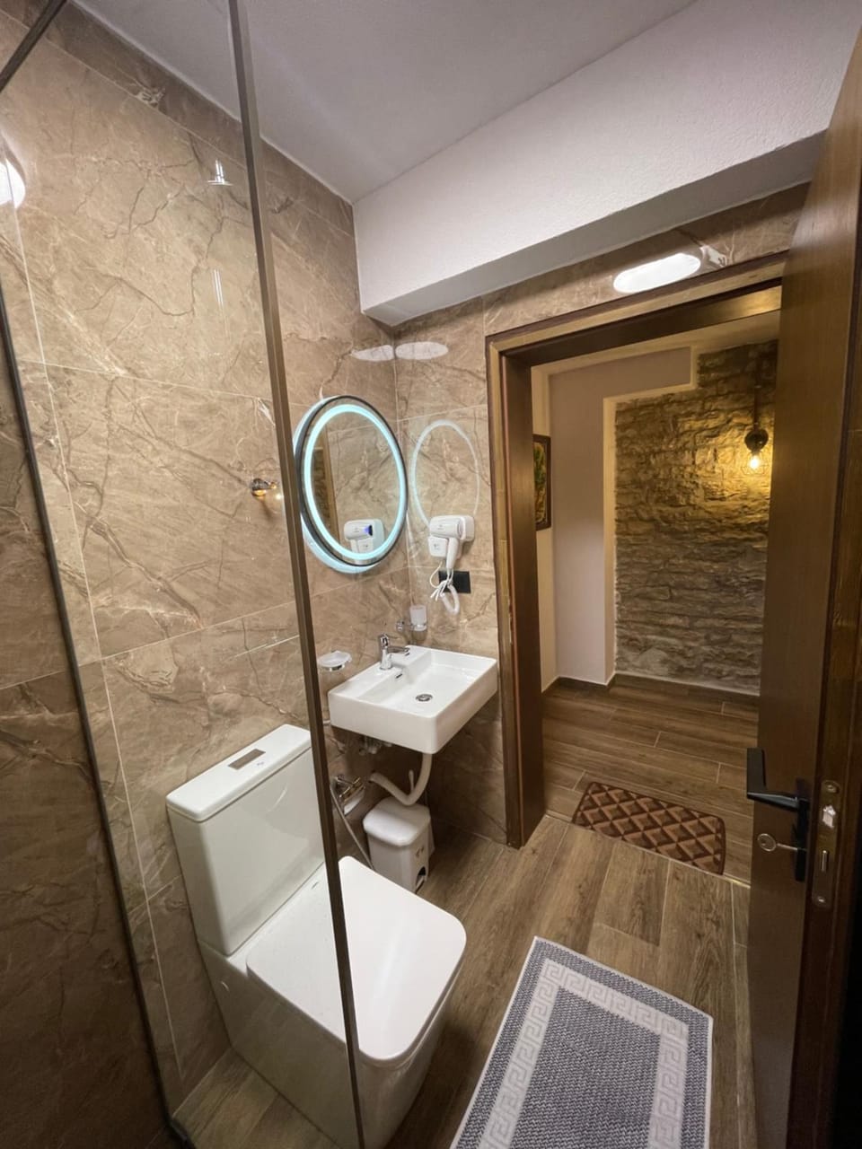 Villa Çabeli Bed and Breakfast in Vlorë County, Albania
