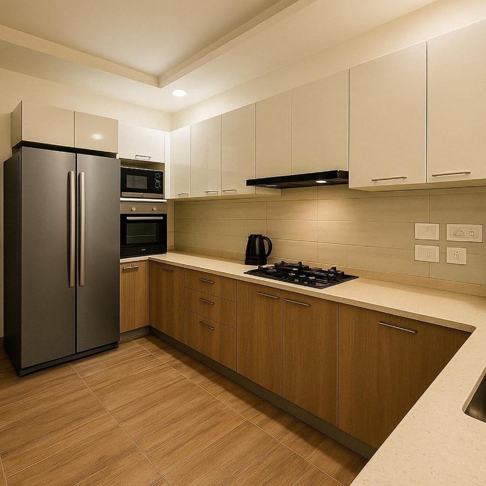 Fully Furnished Luxurious 4 Bedroom Apartment Apartment in Lagos, Nigeria