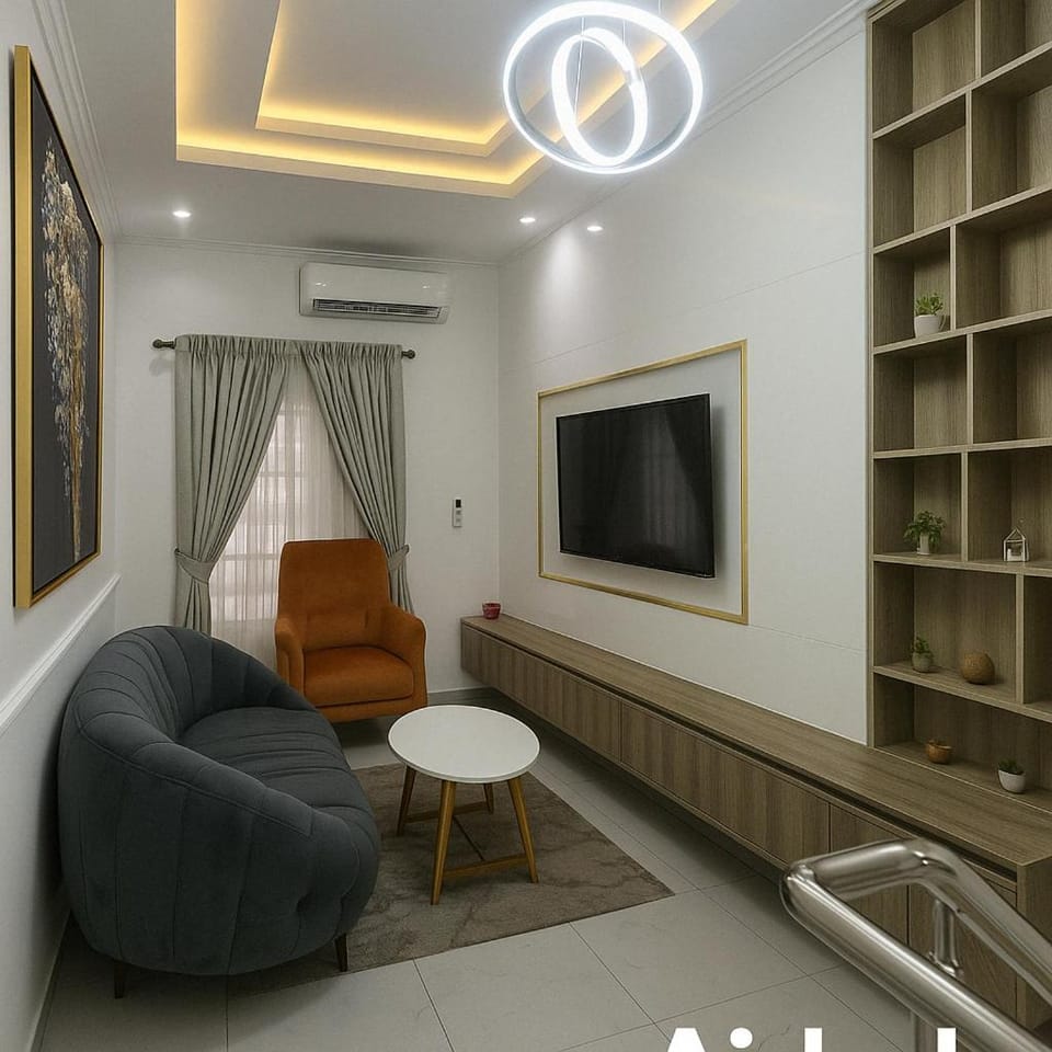 Fully Furnished Luxurious 4 Bedroom Apartment Apartment in Lagos, Nigeria