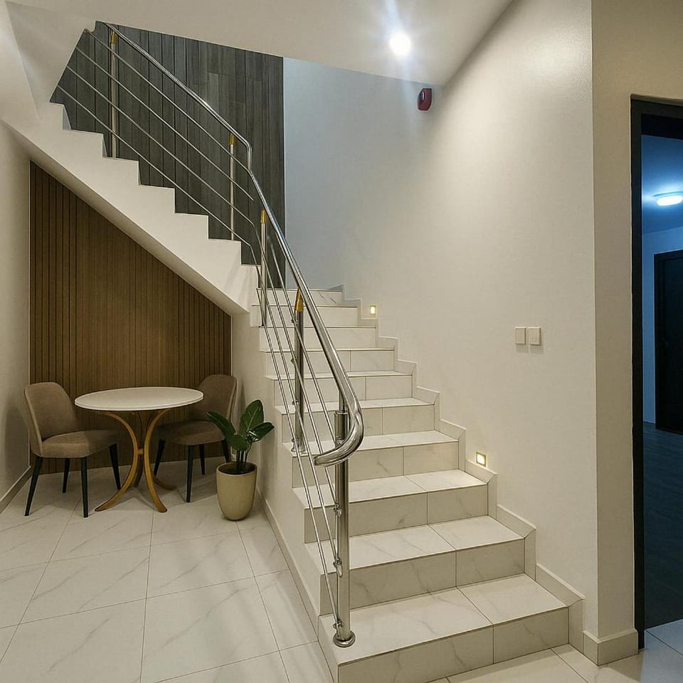 Fully Furnished Luxurious 4 Bedroom Apartment Apartment in Lagos, Nigeria