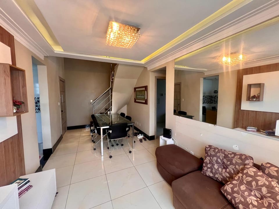 Cobertura duplex 125 metros quadrados Apartment in Belém