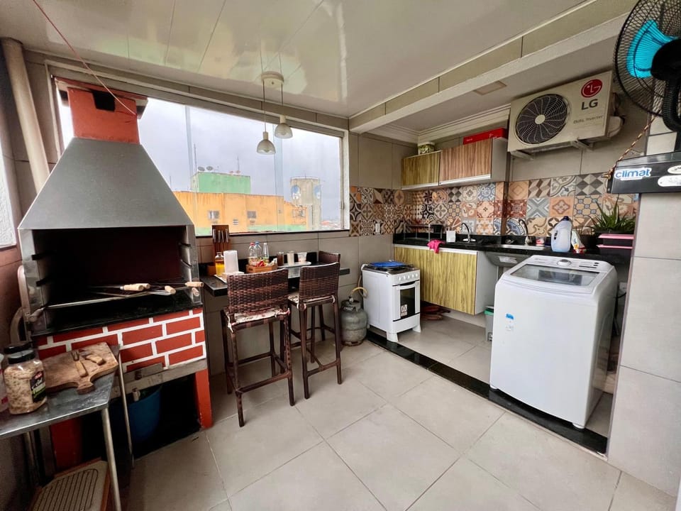Cobertura duplex 125 metros quadrados Apartment in Belém