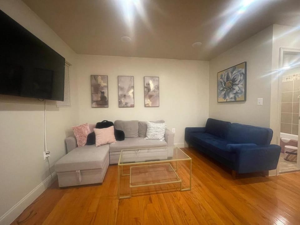 Chic 5BR 2BA apartment in DC Apartment in District of Columbia
