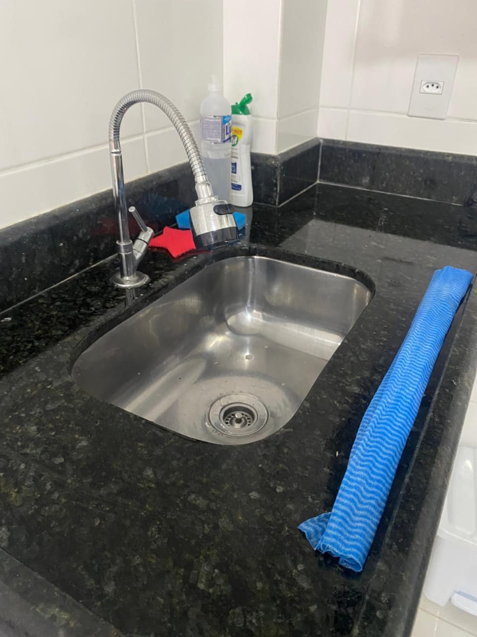 Praia Copacabana Apartment in Rio de Janeiro