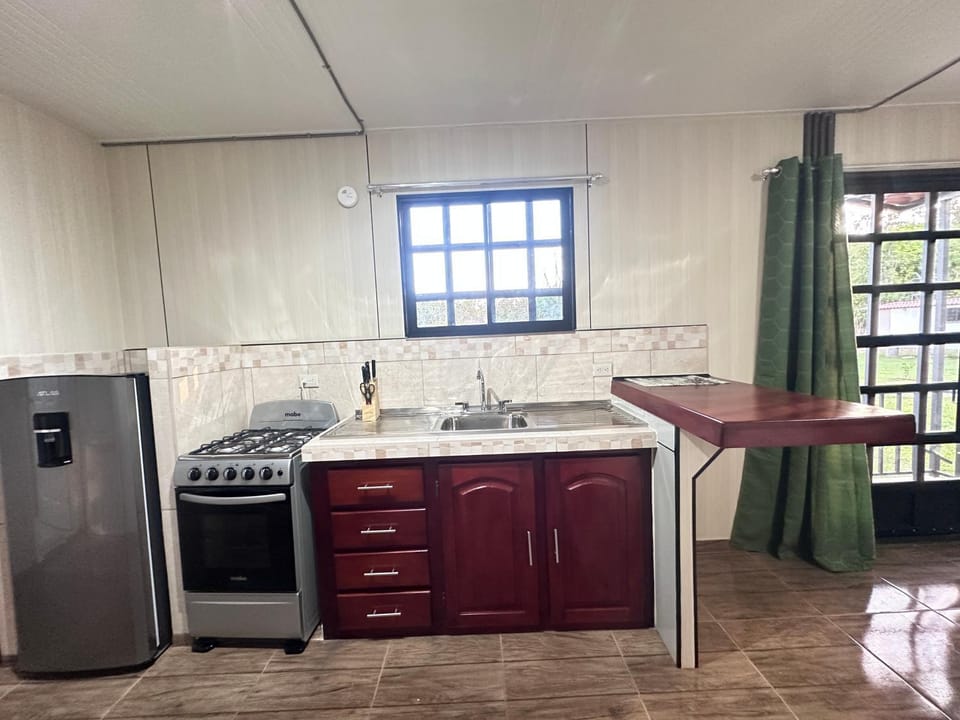 Kitchen or kitchenette, Dining area, dishwasher, oven, pet friendly, stove