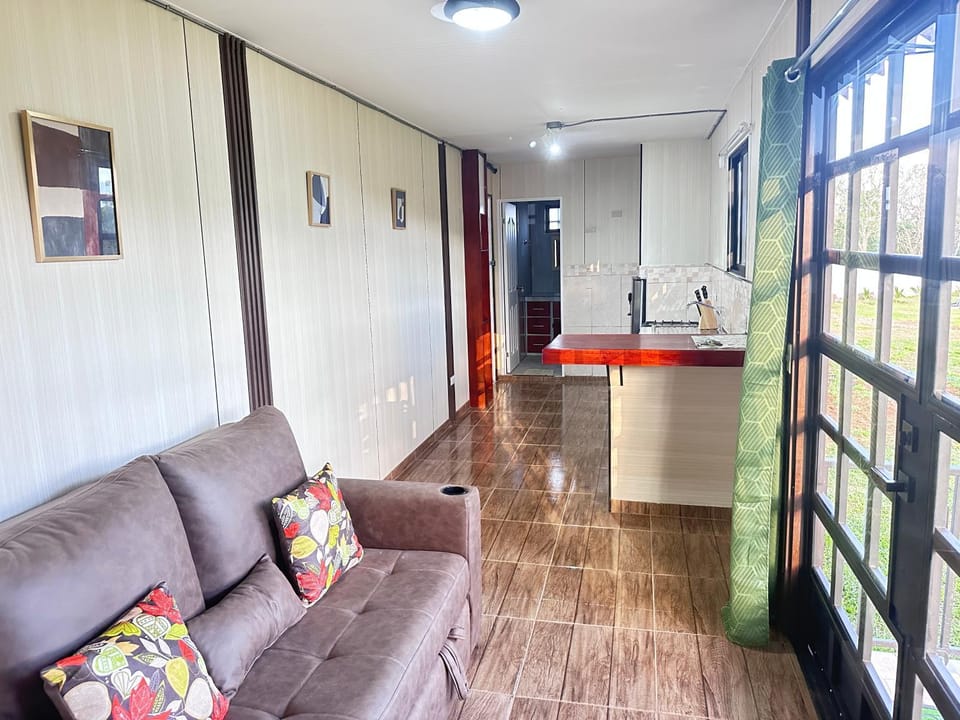 Communal lounge/ TV room, Living room, Dining area