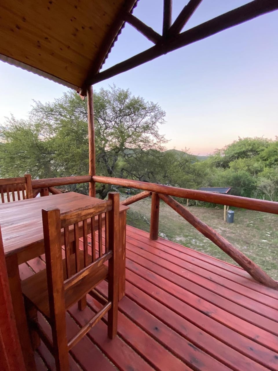 CUYEN LA SERRANITA Dormi DLX Cabin para 2 Personas Cabin in Cordoba Province