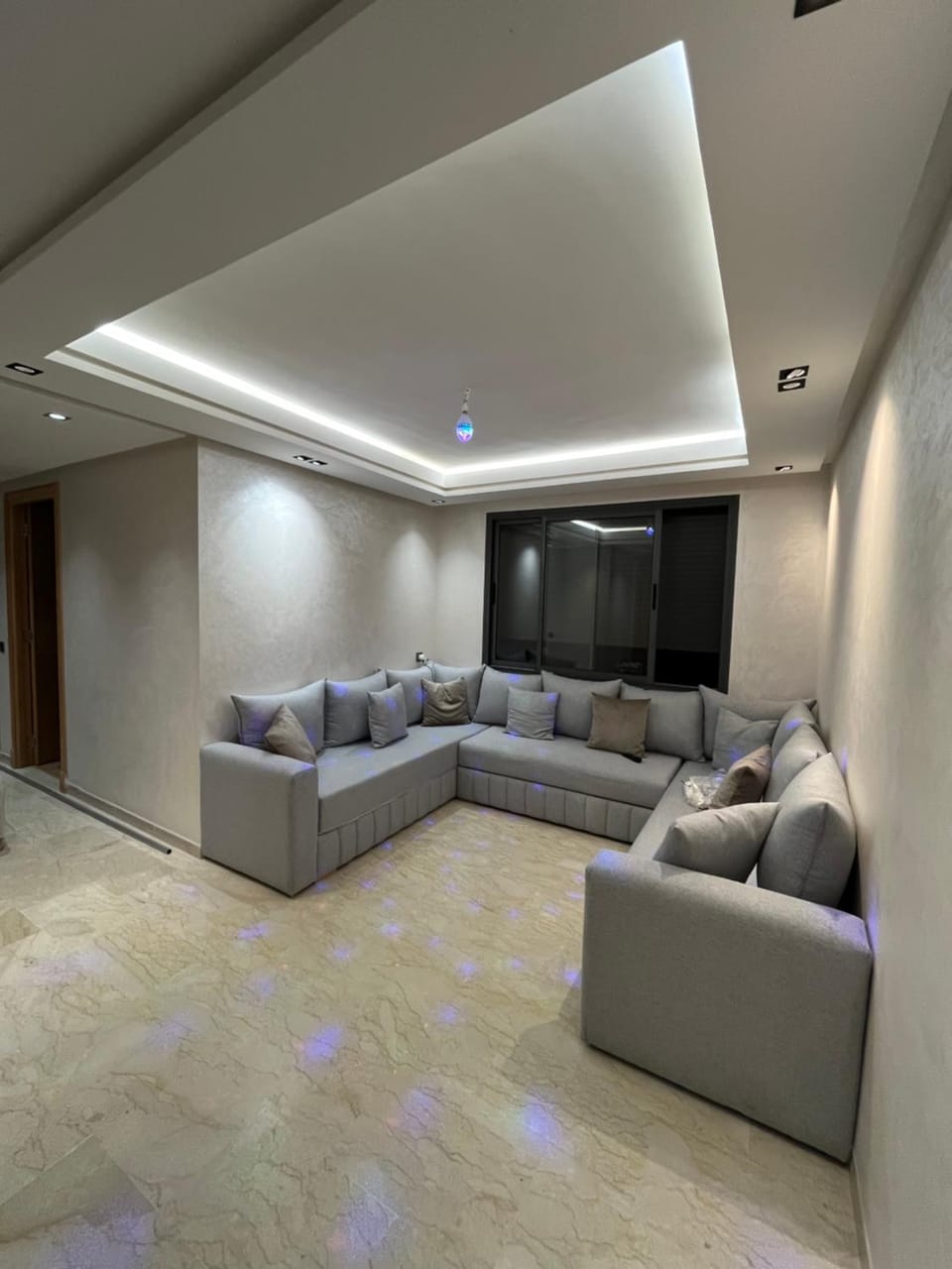 Zahira New Luxury Near The Beach - Entire Apartment Apartment in Casablanca