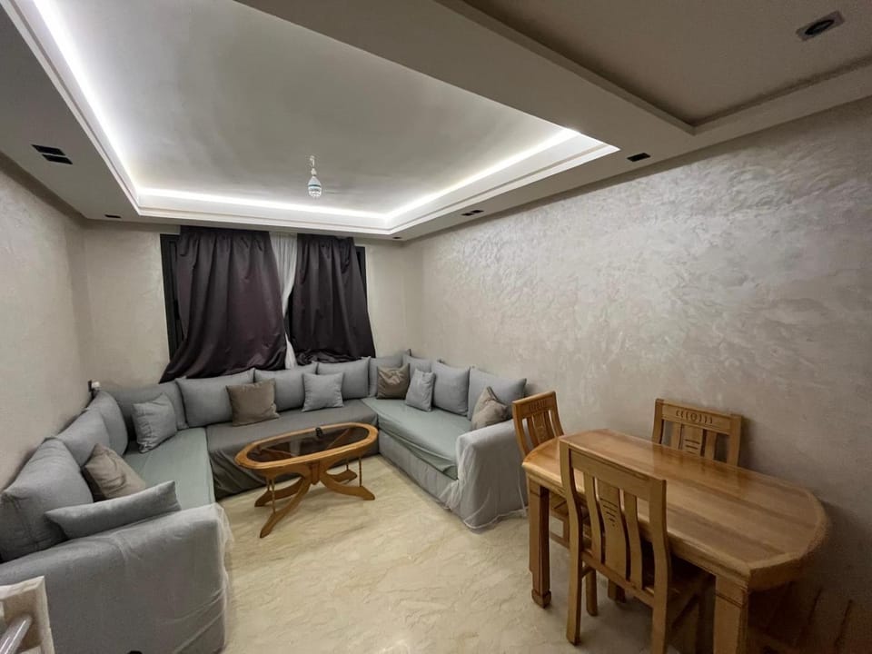 Zahira New Luxury Near The Beach - Entire Apartment Apartment in Casablanca
