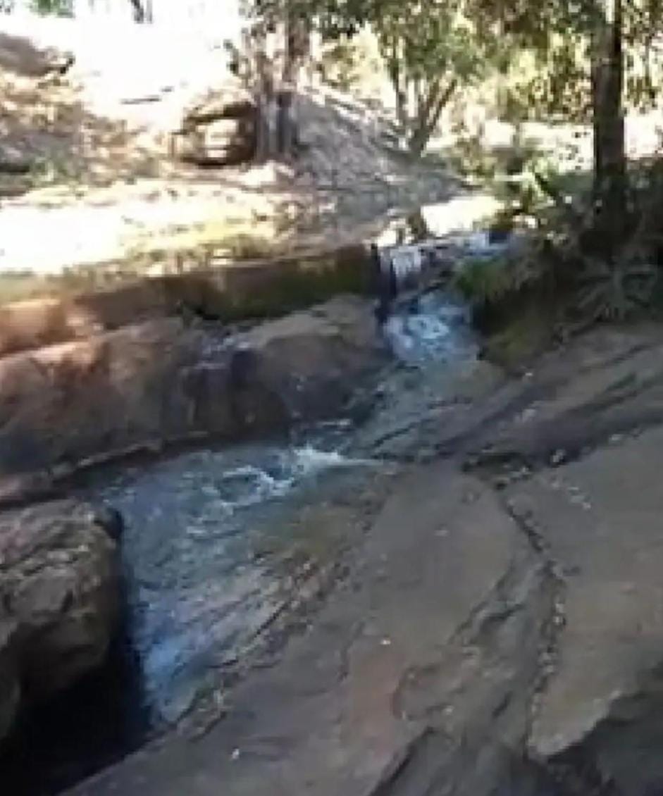 Chácara Cachoeira Campground/ 
RV Resort in Socorro