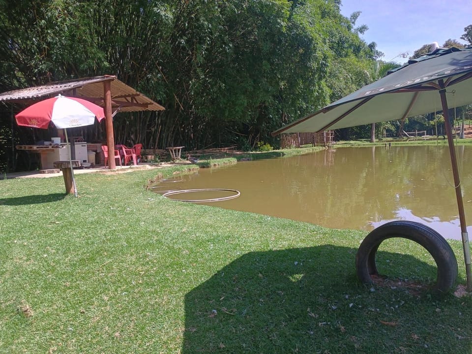 Chácara Cachoeira Campground/ 
RV Resort in Socorro