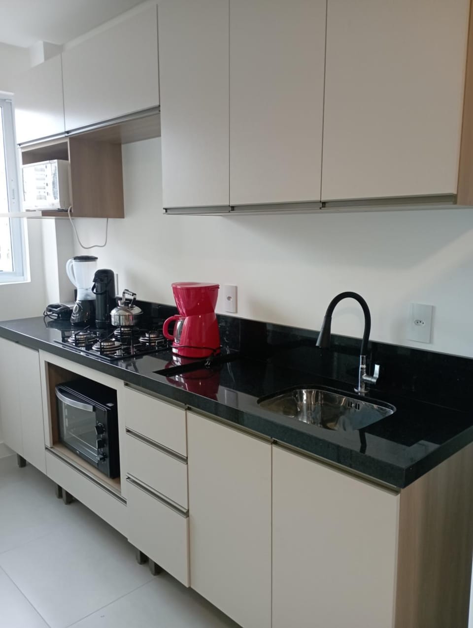 Apartamento na Praia de Itapema Apartment in Porto Belo