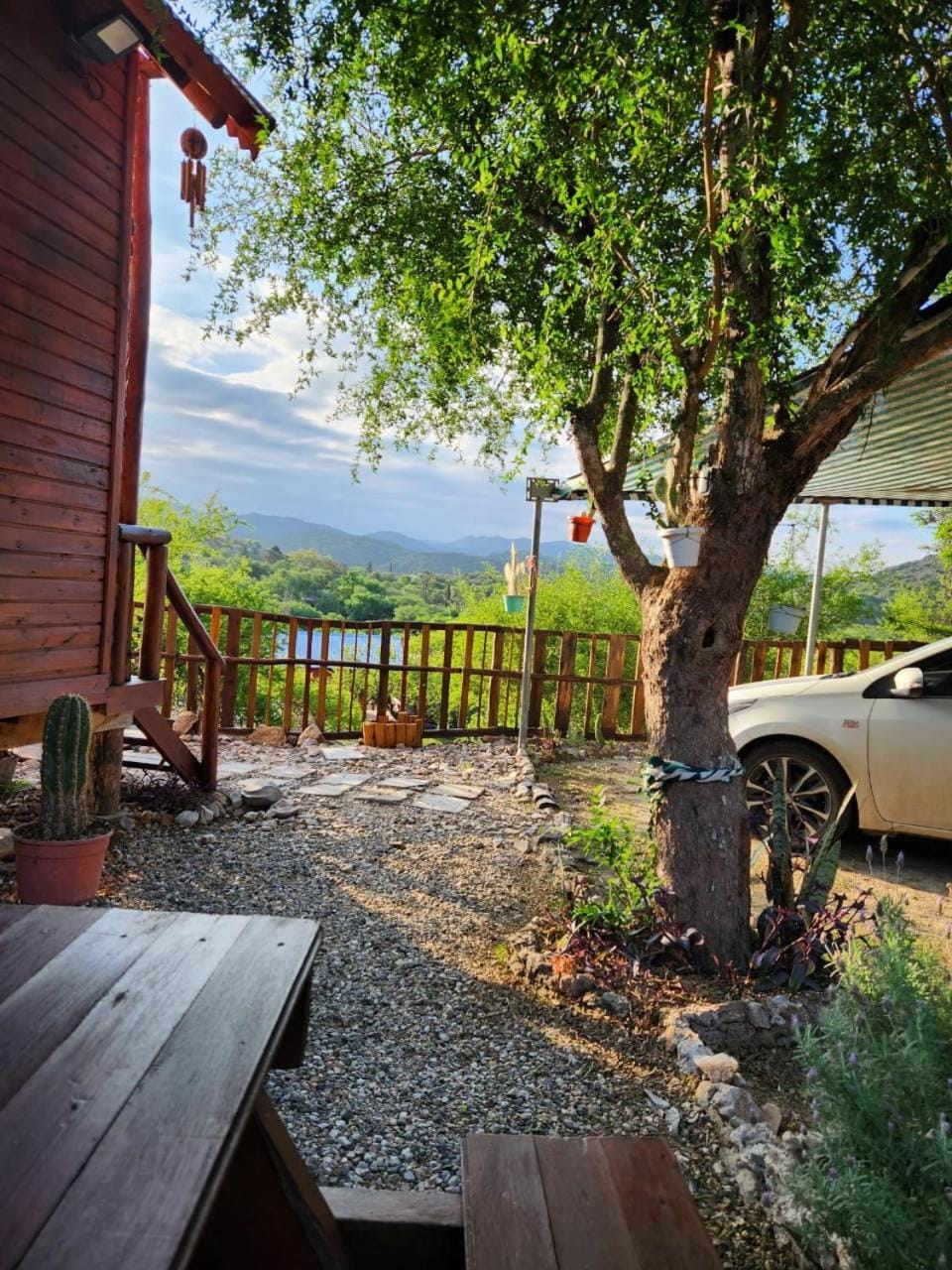 CUYEN LA SERRANITA - Cabaña para 4 Personas Chalet in Cordoba Province