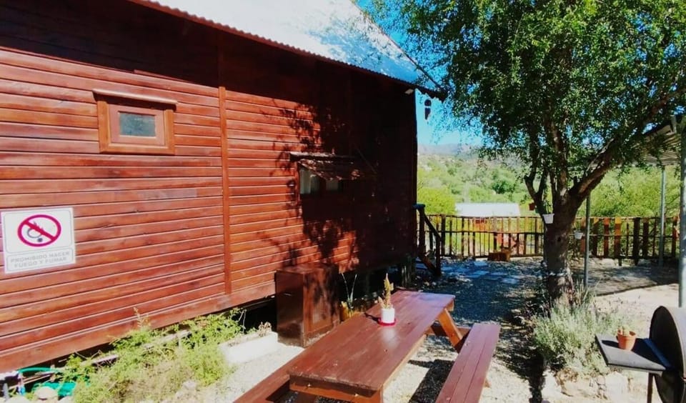 CUYEN LA SERRANITA - Cabaña para 4 Personas Chalet in Cordoba Province