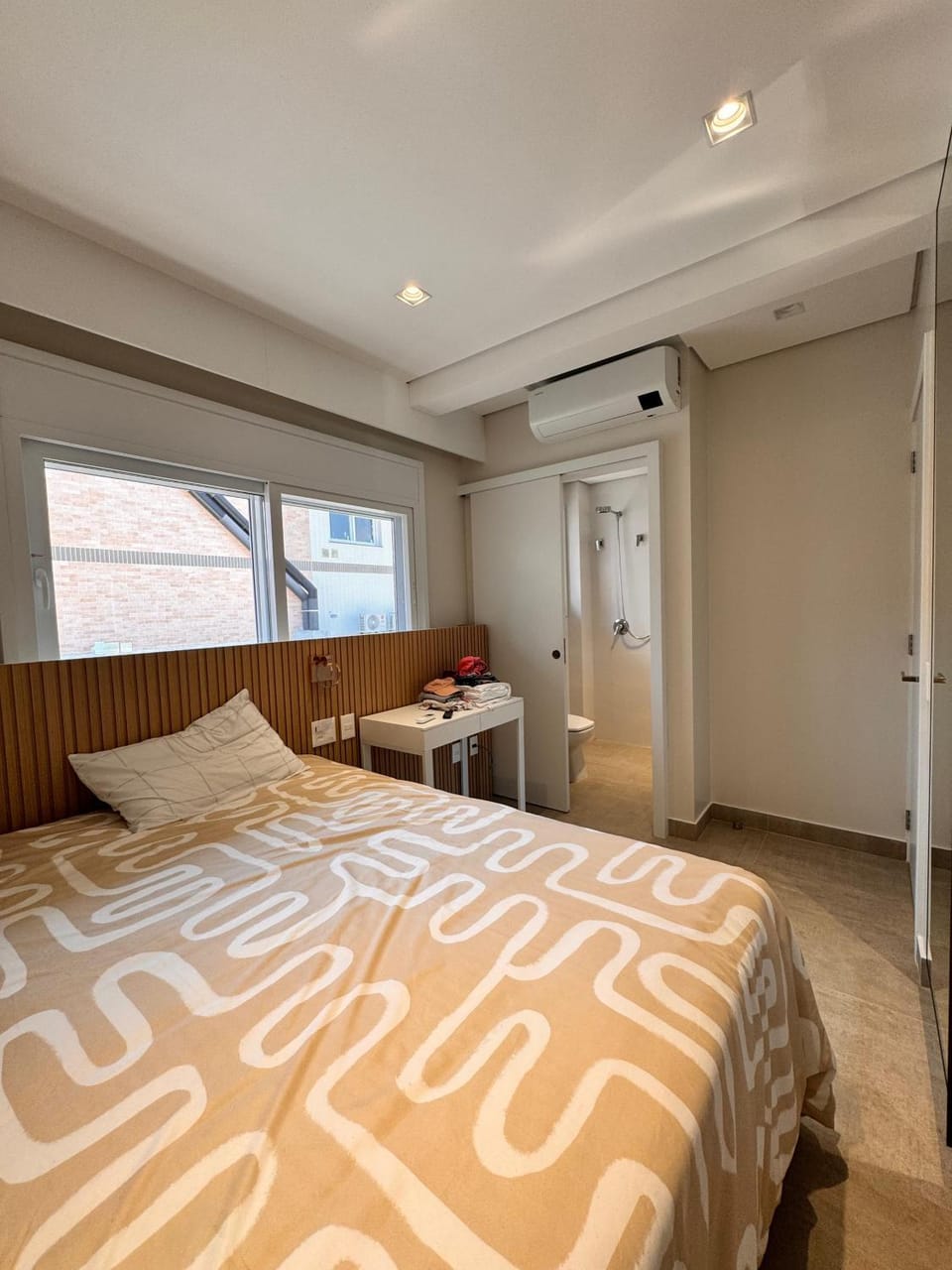 3 suítes alto padrão a 30M da praia Apartment in Florianopolis