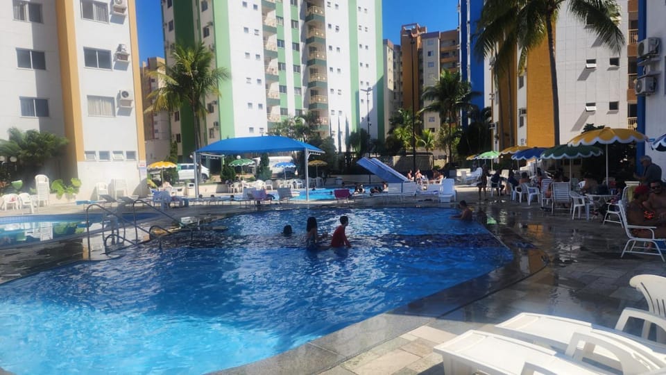 Águas da Serra Caldas Novas Apartment in State of Goiás