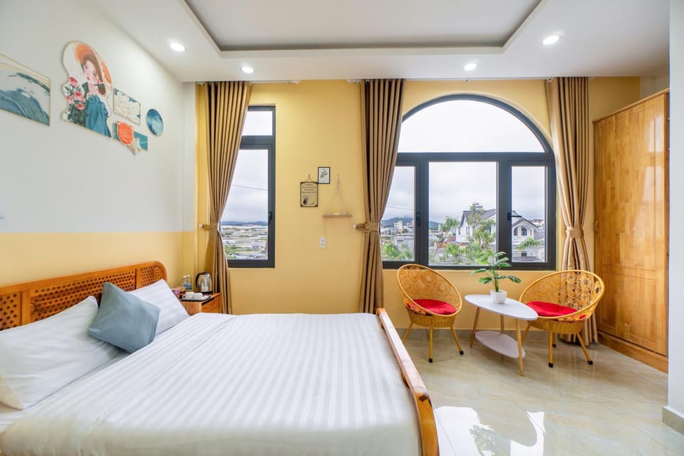 Violet villa and Coffee Vacation rental in Dalat