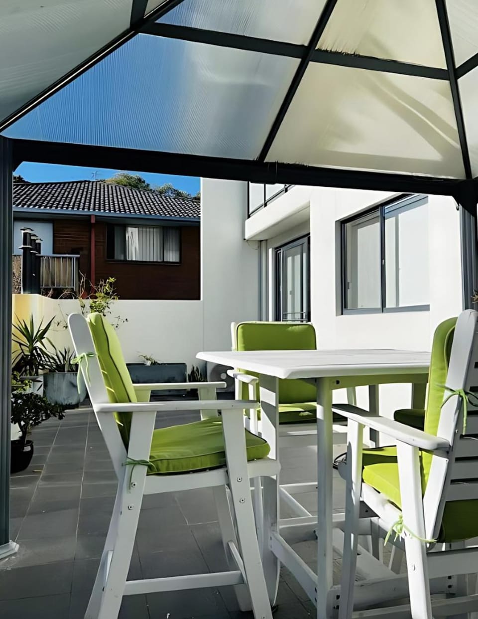2BR 2BA Paramatta with Private Deck M26 Apartment in Parramatta