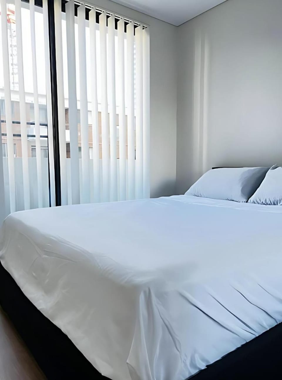 2BR 2BA Paramatta with Private Deck M26 Apartment in Parramatta